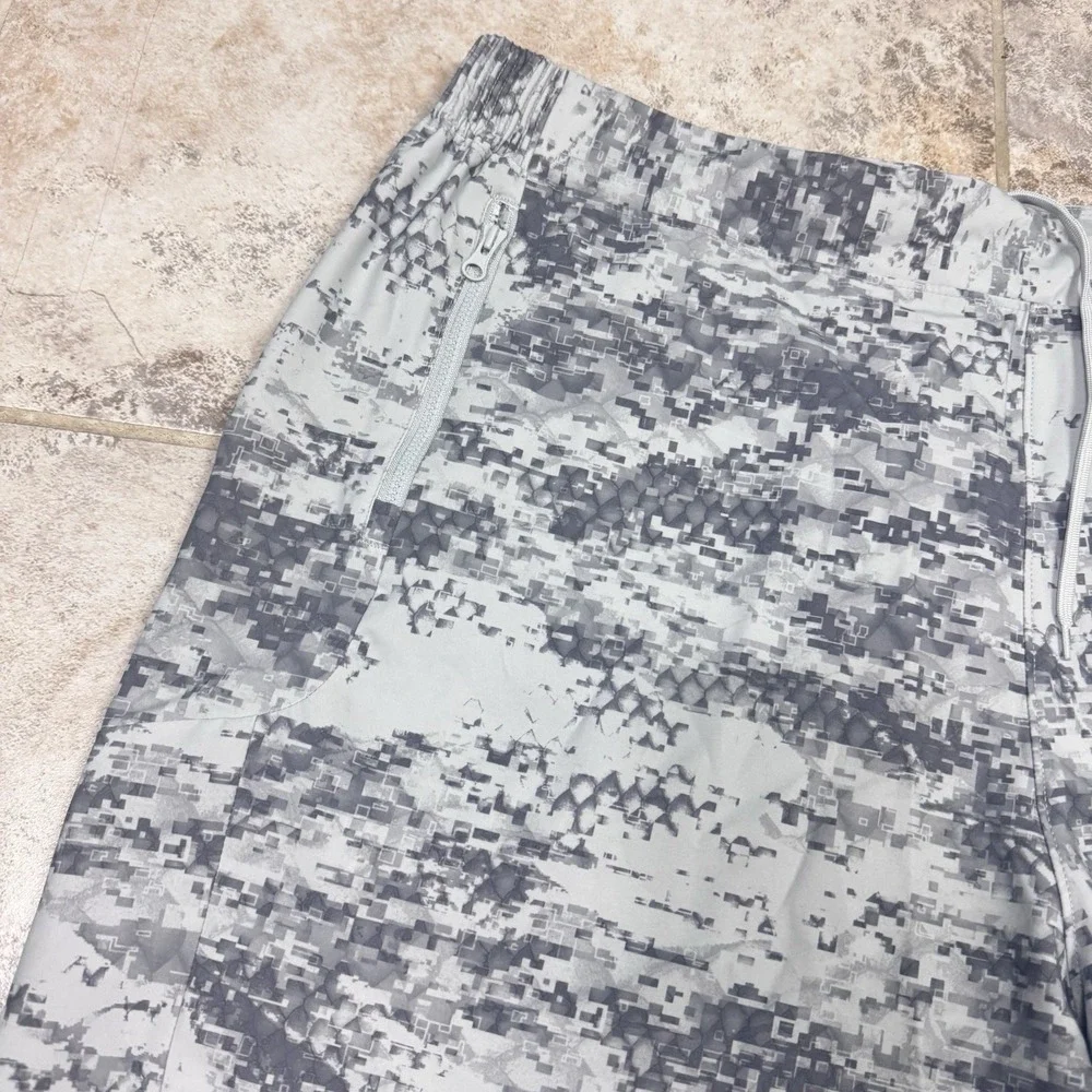 Columbia Women's‎ Tidal II Short Camo 2X Drawstring Outdoors Hiking